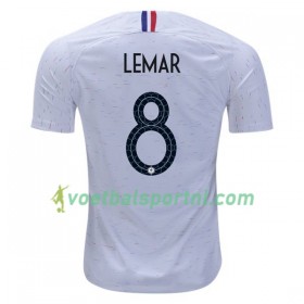 Frankrijk Lemar 8 Uit Shirt WK voetbal 2018